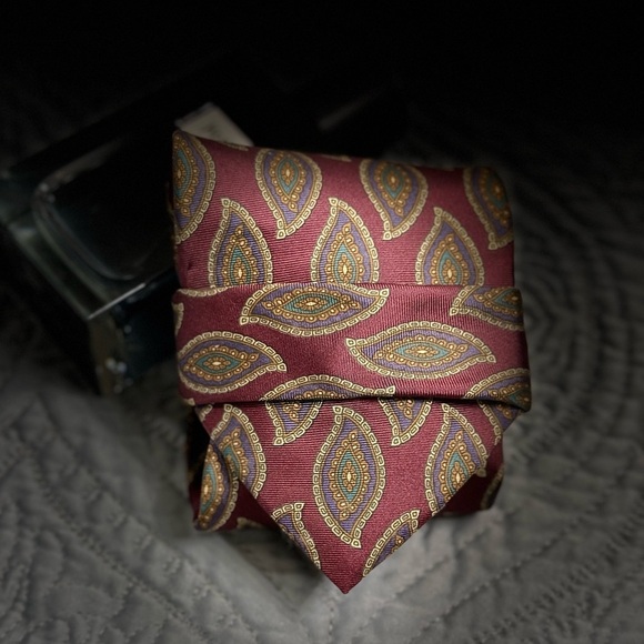 CHRISTIAN DIOR TIE FOR MEN’S - Picture 1 of 9